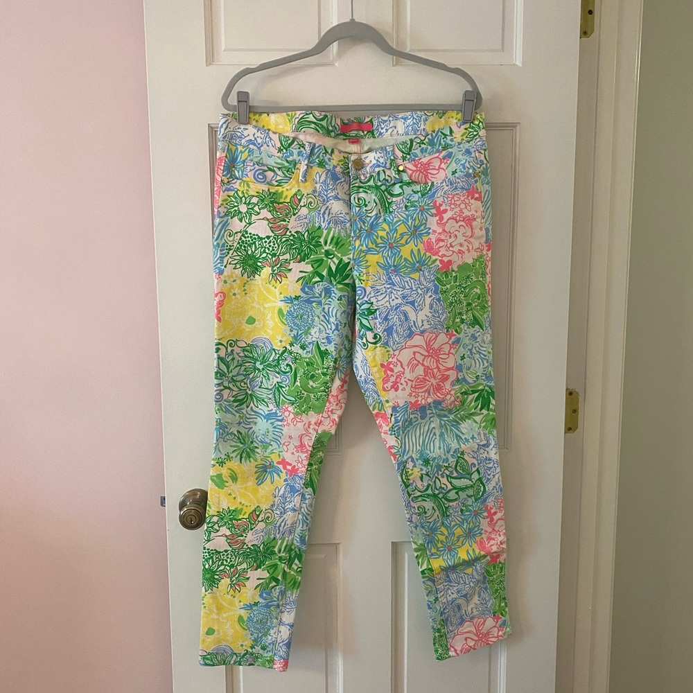 Lilly Pulitzer pants